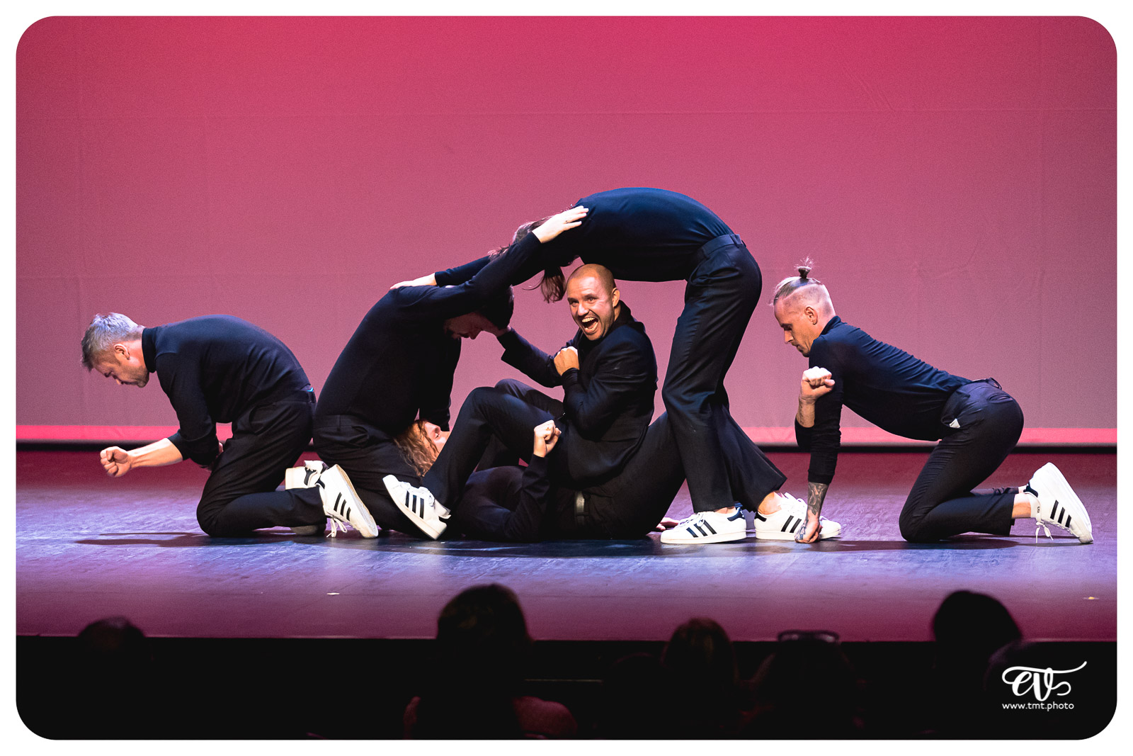 SERIOUSLY FUNNY (FAIR PLAY CREW)